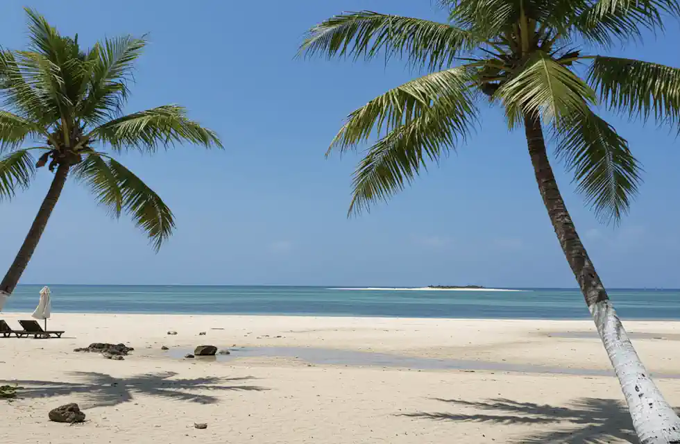 Praia do Maçarico em Salinópolis