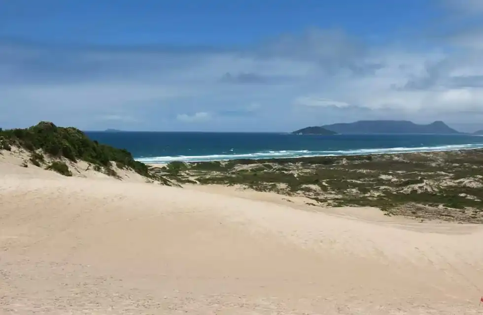 Conheça a Praia da Joaquina em Florianópolis