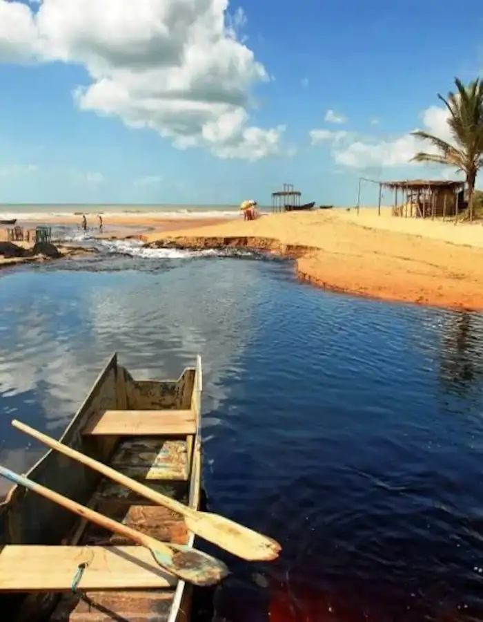 Lugares Exóticos Para Você Conhecer no Brasil