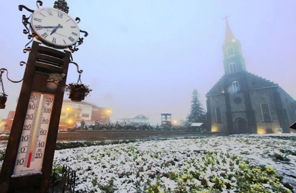O Que Fazer no Inverno em Gramado; Um dia no Snowland em Gramado 4 O Que Fazer no Inverno em Gramado
