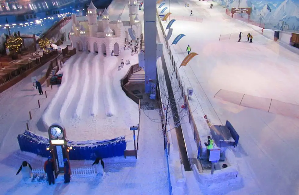 O Que Fazer no Inverno em Gramado; Um dia no Snowland em Gramado 2 O Que Fazer no Inverno em Gramado