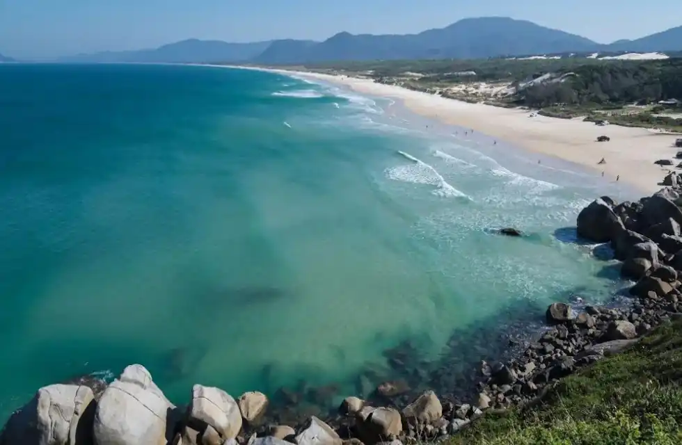 As Melhores Praias de Floripa