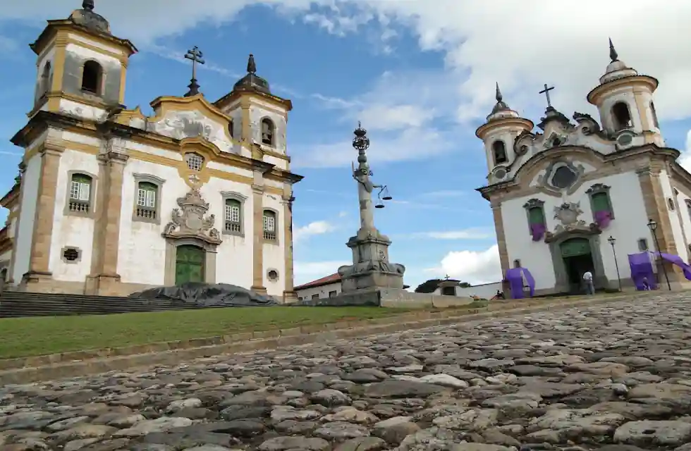 Cidades Históricas Para Conhecer em Minas Gerais
