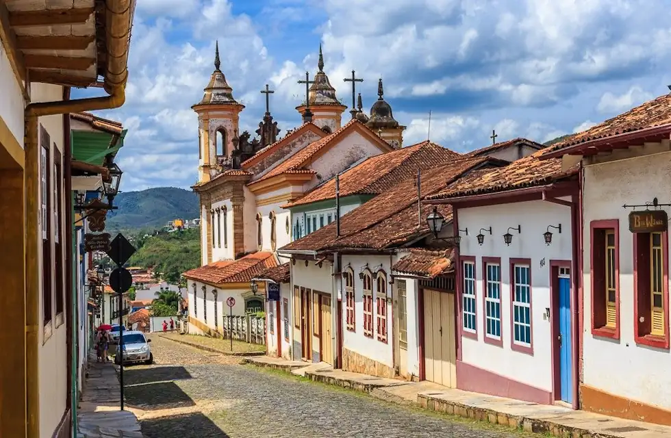 Cidades Históricas Para Conhecer em Minas Gerais