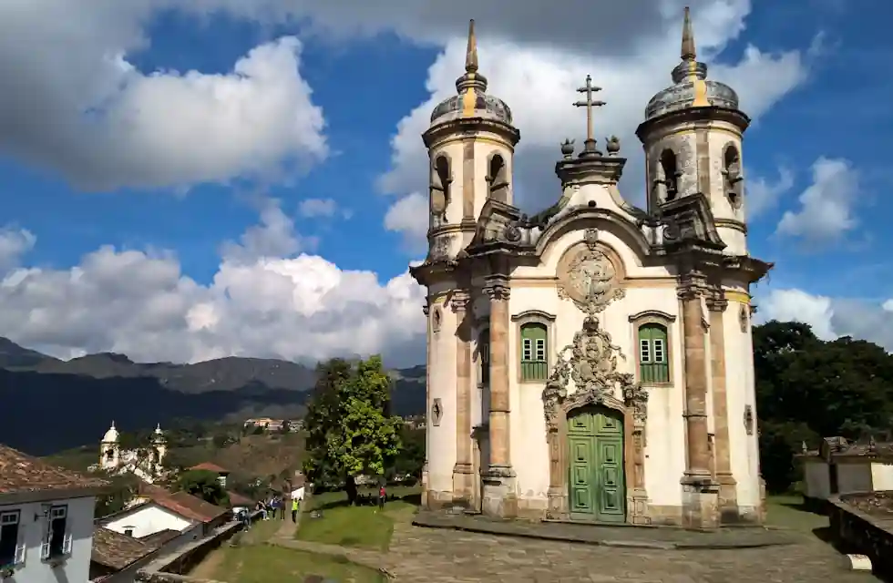 Cidades Históricas Para Conhecer em Minas Gerais