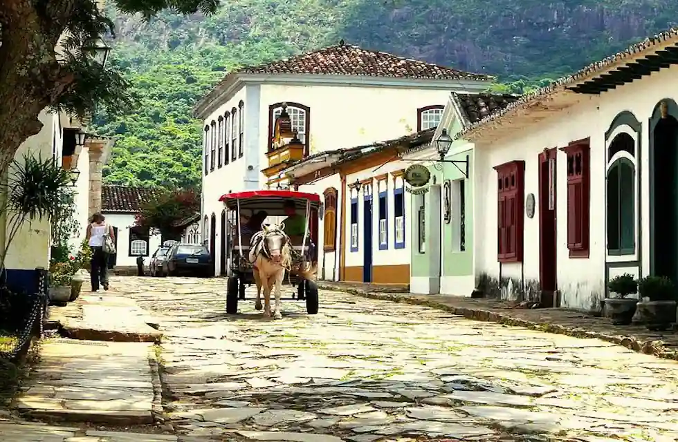 Cidades Históricas Para Conhecer em Minas Gerais