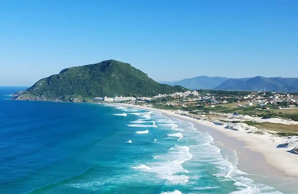 Dunas dos Ingleses em Floripa