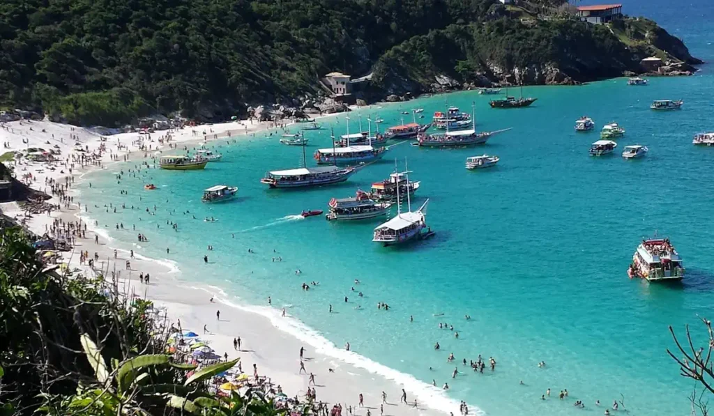 Praias de Arraial do Cabo