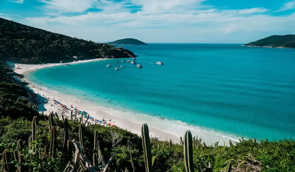 Praias de Arraial do Cabo