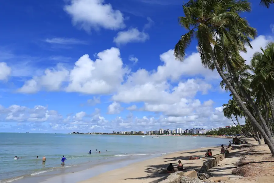 Praia de Ponta Verde, Maceió