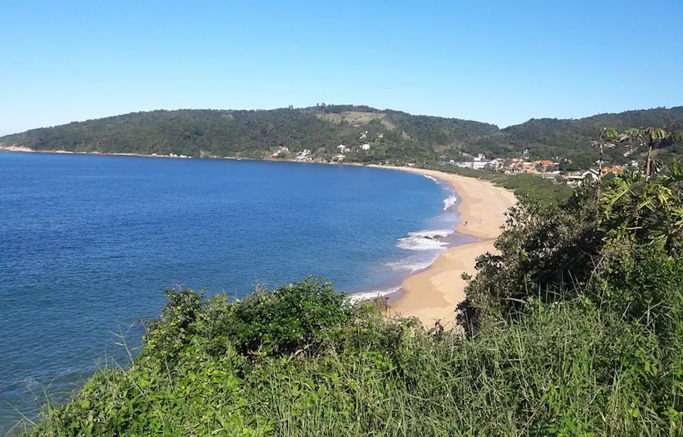 Praia de Taquaras, Balneário Camboriú