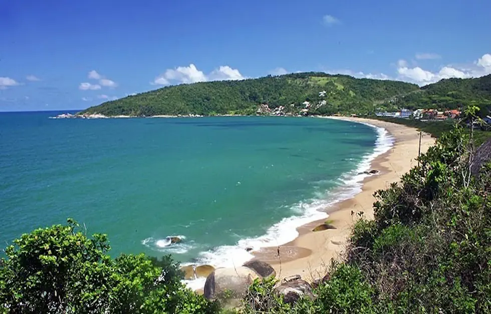 Praia de Taquaras, Balneário Camboriú