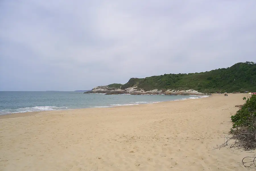 Praia do Pinho Conheça a Primeira Praia
