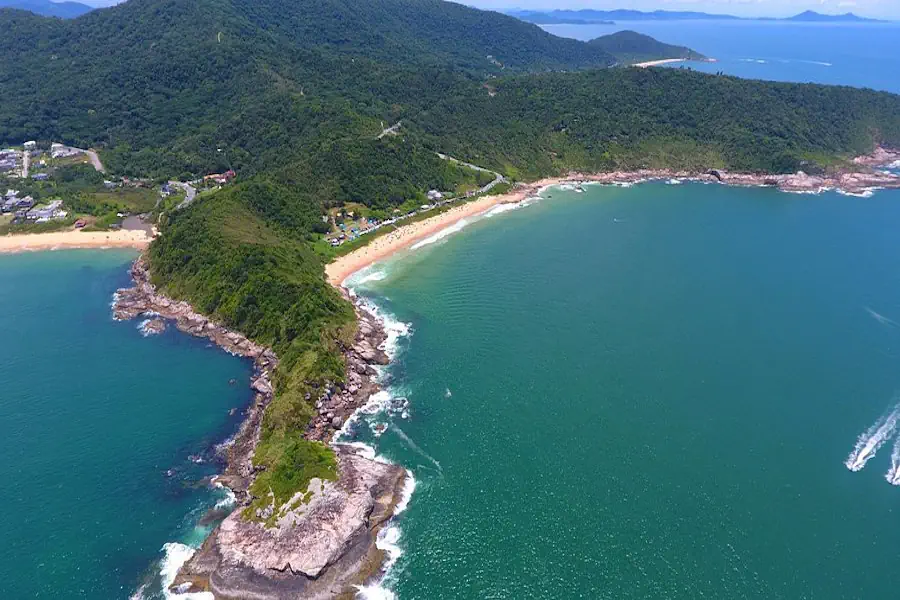 Praia do Pinho Conheça a Primeira Praia
