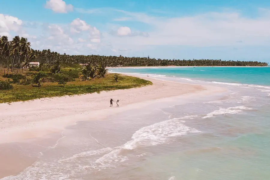 Roteiro Completo pelas Praias do Sul de Alagoas