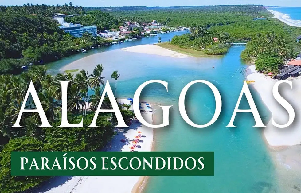 Roteiro Completo pelas Praias do Sul de Alagoas