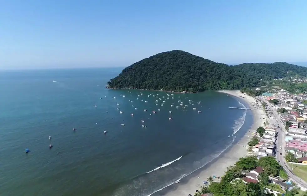 Roteiro Definitivo de Caiaque pelas Praias de Guarujá