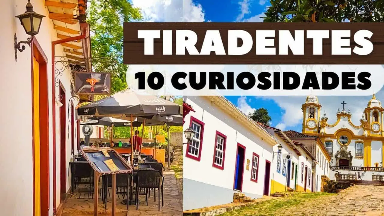 Curiosidades de Tiradentes MG